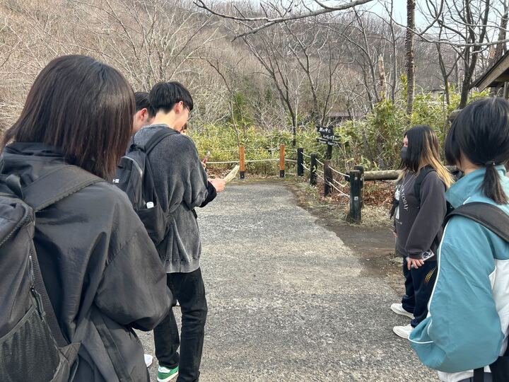 nkhs_hh's tweet image. 一年生初めてのイベントはニコスタキャンプ!🏕️
登別温泉で研修を行いました!♨️
地獄谷散策やチームで協力し盛り上がった2日間でした!✨
#日本工学院北海道専門学校 #ニコキタ #日本工学院 #CGデザイナー科