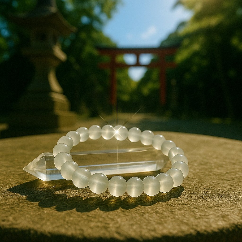 aura_358's tweet photo. 【このツイートを見かけた方、幸運です🍀】
あなたの魂と共鳴する、神氣を宿した特別なブレスレット
 【1名様に無料でプレゼント】
いたします✨

ここまで読んでくださったあなたなら、もう気づいているはず。

石やお守りは“ただの物”ではなく、魂と神を結ぶ、生きた祈りの器。

今回お届けするのは、神職たつきちが浄化・祈願を込めたブレスレット。

 心の守り手となり、あなたの運とご縁を静かに導き出します。

🌿【応募方法】🌿
 ① このアカウントをフォロー
 ② この投稿をリポスト＆いいね
 ③ リプ欄に「🌸」
 ④ 4月19日(土) 18時締切り
フォローしていないとメッセージが送れませんので、よろしくお願いします🙏

この春、必要な人のもとへ、“選ばれた石”が届きますように。

ご縁ある方のお迎えを、心よりお待ちしております😌