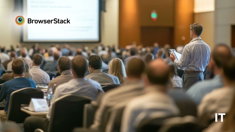 ITDigestmag's tweet photo. @browserstack Announces Flagship Conference Breakpoint 2025
https://t.co/J5BAahGDEC
#BrowserStack #Developers #events #IntelligentTesting #ITandDevOps #ITDigest #news #softwaretestingplatform https://t.co/imBTNEpFOT