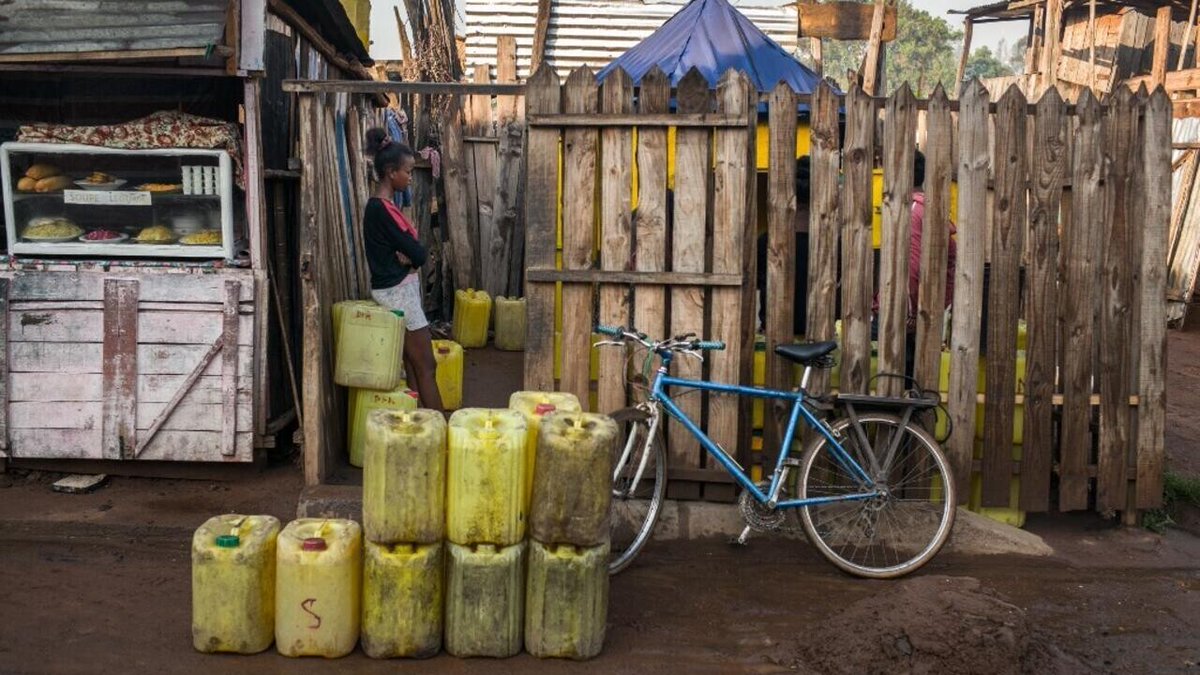 Madagascar: les habitants méfiants sur la rénovation du système d’eau potable de la capitale
➡️ go.rfi.fr/dJy