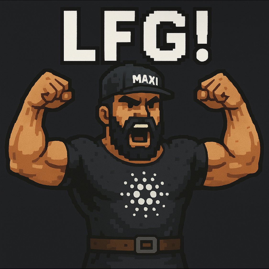 🎉 GIVEAWAY ALERT! 🎉

I am thrilled to giveaway 100,000 $MAXI to two lucky winners!
Each winner will receive 50,000 $MAXI!

How to Enter:

Follow  @CardanoMax1  &amp;  <a href="/SiCkBrAiNwAlKeR/">SiCk Br₳iN 🐍🚶</a>
Like ❤️ and Retweet 🔁this post
Tag 3 friends in the replies
🗓️ End in 48h
🏆 Winners Announced: