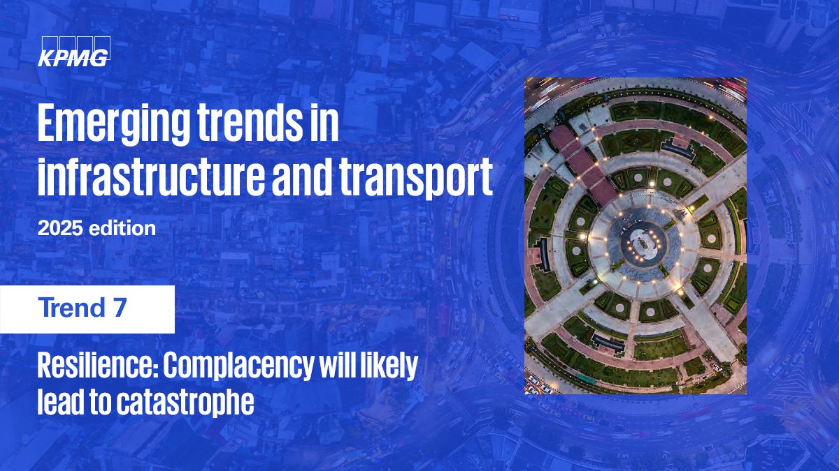 KPMGIndia's tweet image. #Infrastructureassets are increasingly being pushed beyond their design specifications. The risk of failure — and the financial impact on asset owners — is growing. Asset owners should perform a pulse check across their current portfolio to assess and understand their risks and…