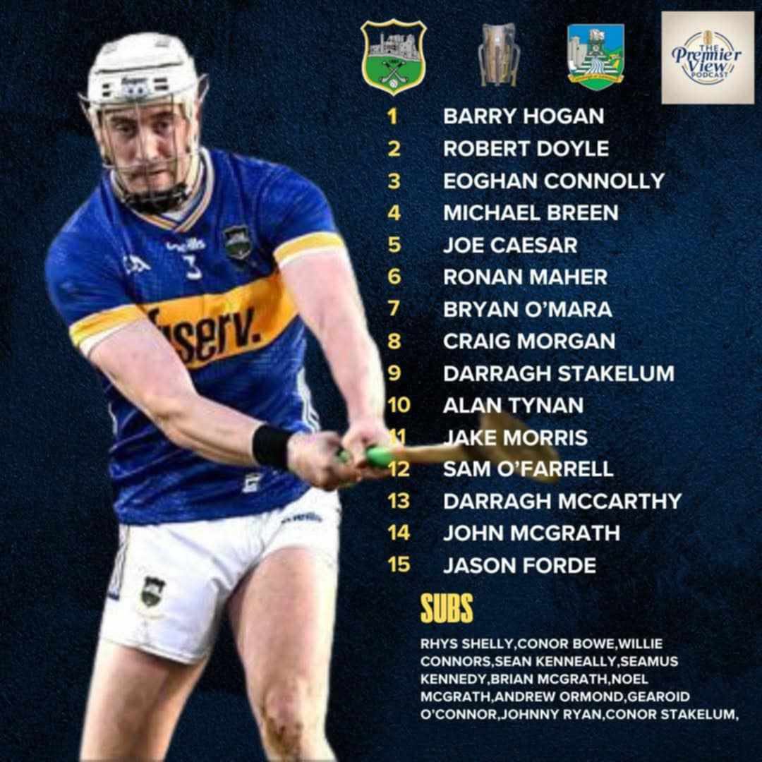 FantasyHurling's tweet photo. 🚨⚾#FH25 TeamNews ⚾ 🚨
More teams named this morning 💪💪
Who will you include?
Just @LimerickCLG and @AontroimGAA on go 🙏
📲Get Involved https://t.co/H0lh6wtCrt https://t.co/ZhFzEqu5BO