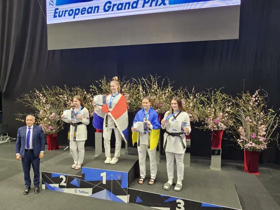 🚨 Gold again for Nielle Nini! 🥇🥋

At Planq Network, we support technology innovation and back rising stars wherever we see them. That’s why we proudly sponsor Nielle Nini, a young Dutch taekwondo talent who continues to impress on the international stage.

Earlier this month,