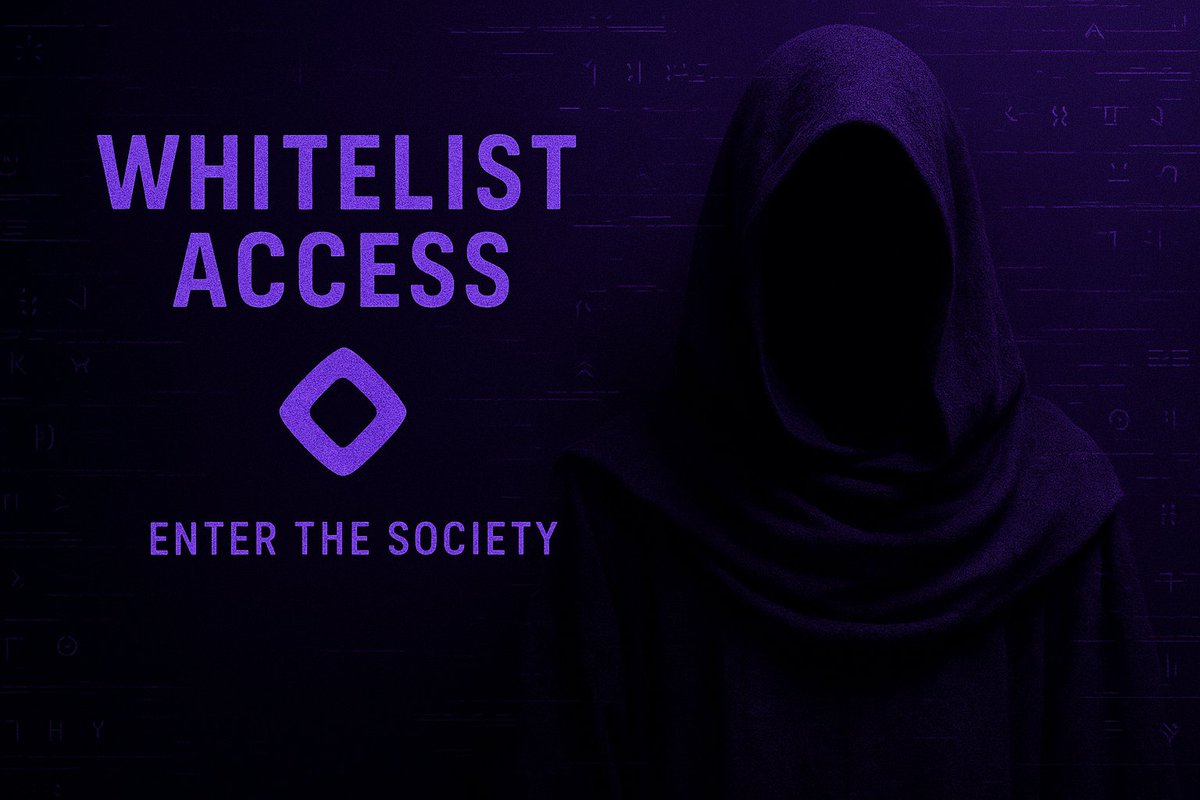 Secret Monad Society tweet media