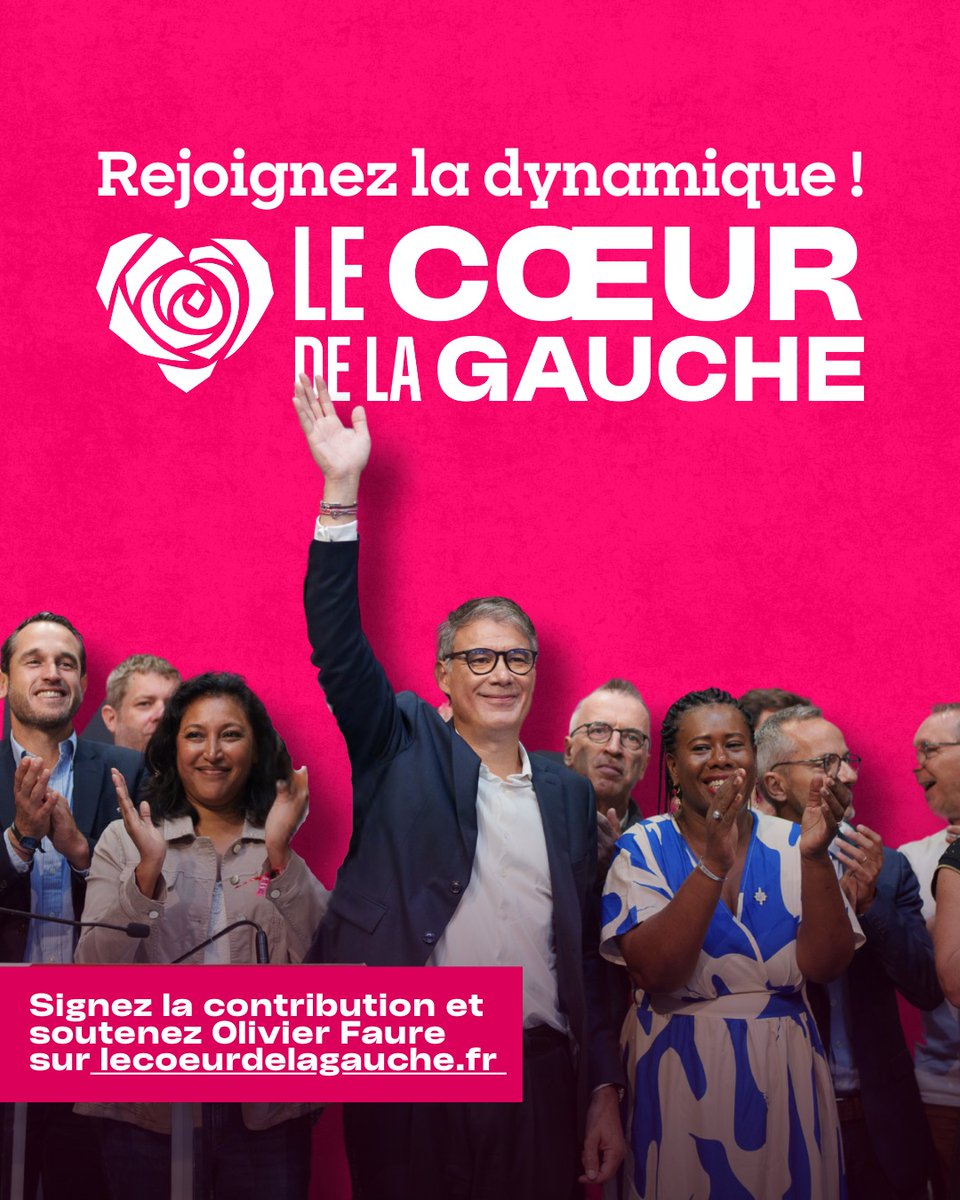 Parti socialiste tweet media
