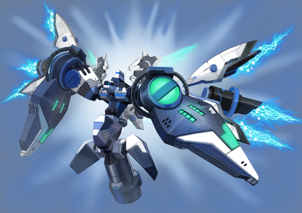 ジョストガンダー＋ダイダリオン
CBは素晴らしい造形のLGパーツが多いんだけど突き詰めようと思うとガデロガLGなっちゃうからそこらへんバランス調整されないかな！
#CBUNI