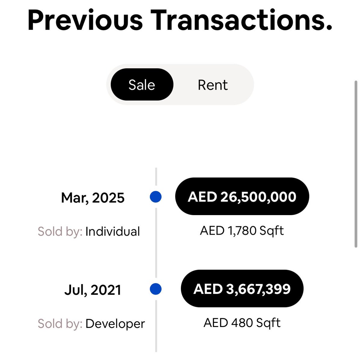 PeleNavarro's tweet photo. Have you seen the crazy numbers in real estate in Dubai? Why are we in crypto 🥹

Hit me dm if interested! https://t.co/L0CwDNS8Lj
