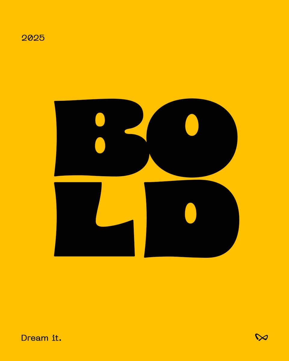 infinitycrewx's tweet photo. No one remembers the brand that played it safe.
Safe is invisible.

Bold is unforgettable.
InfinityCrew builds brands that dare.

DREAM IT. Or stay average.

#BoldBrandsOnly #DreamIt #InfinityCrewDisrupts #NotForEveryone #CreativeFearless #NotAnAgency https://t.co/PlDcY3l9F6