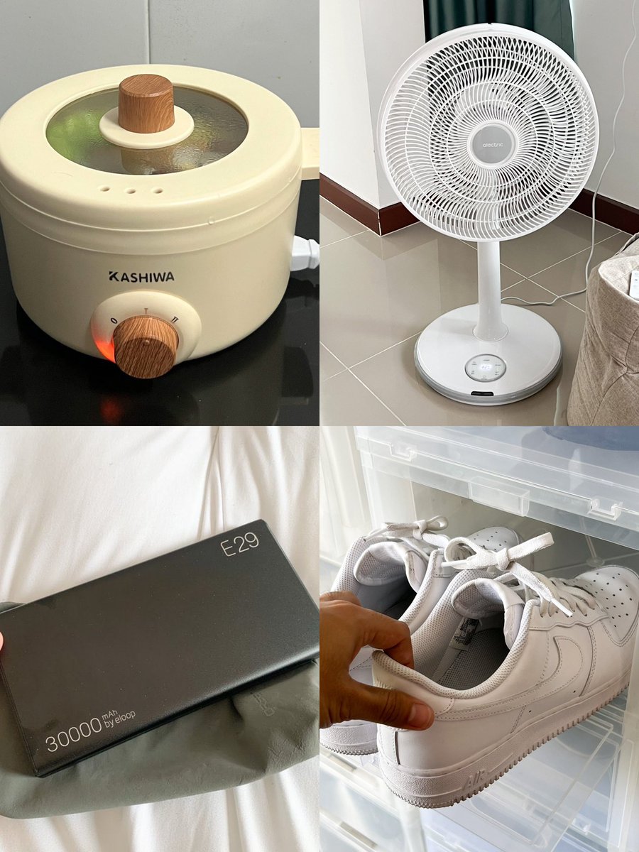 เธรดรวมไอเท็ม Gadget + ของใช้ในบ้าน ใช้แล้วชีวิตสะดวกขึ้นมาก ช้อป LazFlash ตอนนี้ในลซด ลดราคาปังมากก มีประโยชน์ทุกอย่าง 100,000% 🛋🪴🔋🔌⚡