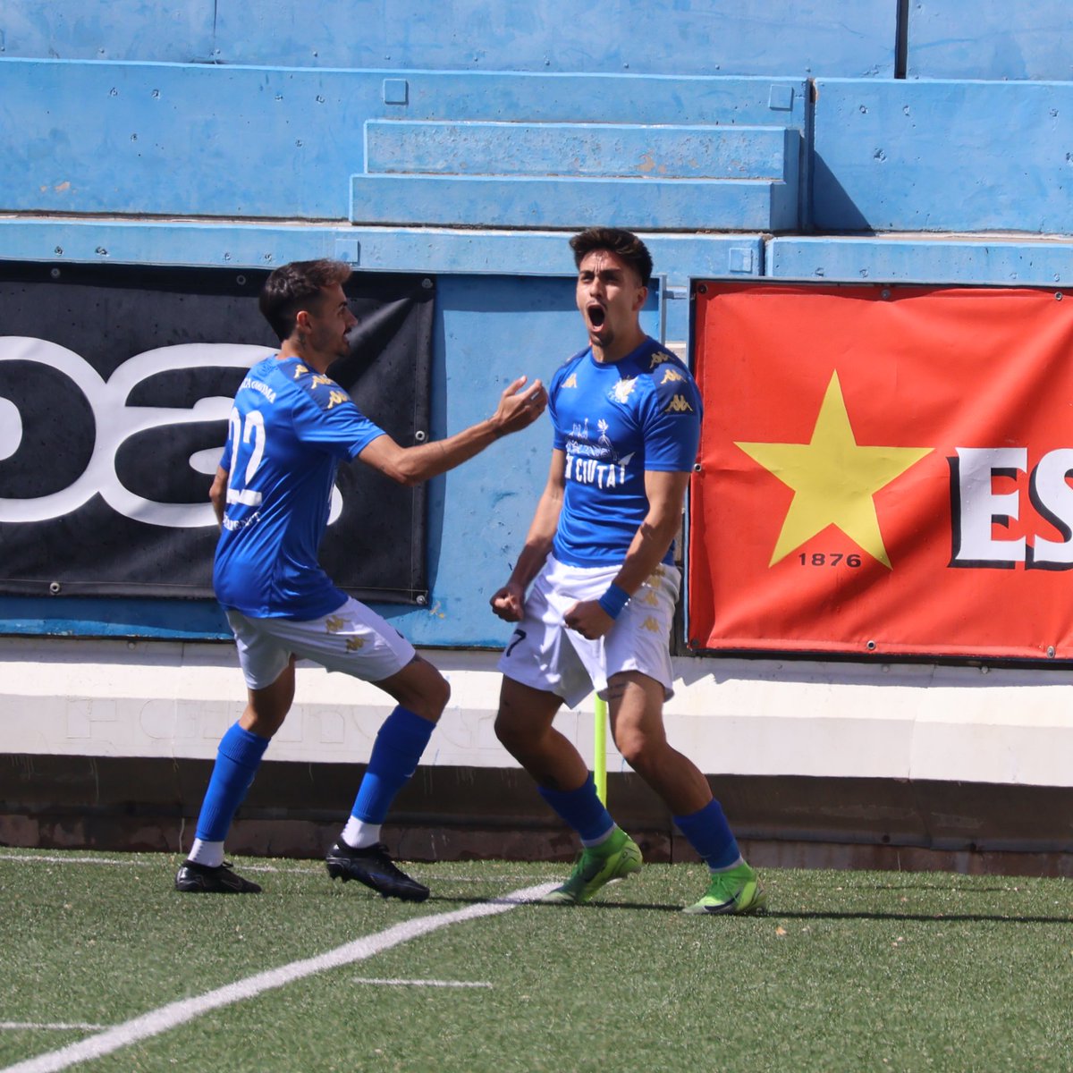 Crida’l amb força, Jandro! 💙