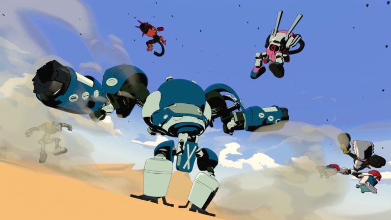 pop_kulturowy's tweet photo. 🤖 NITRO GEN OMEGA – taktyczny RPG w stylu „spaghetti anime” z walkami Mechów i permadeath – wkracza na Steam Early Access tej wiosny! ⚔️ #NitroGenOmega #MechaRPG #IndieGame #Steam
https://t.co/dXrL3ANqQa https://t.co/IWfk2BJha5