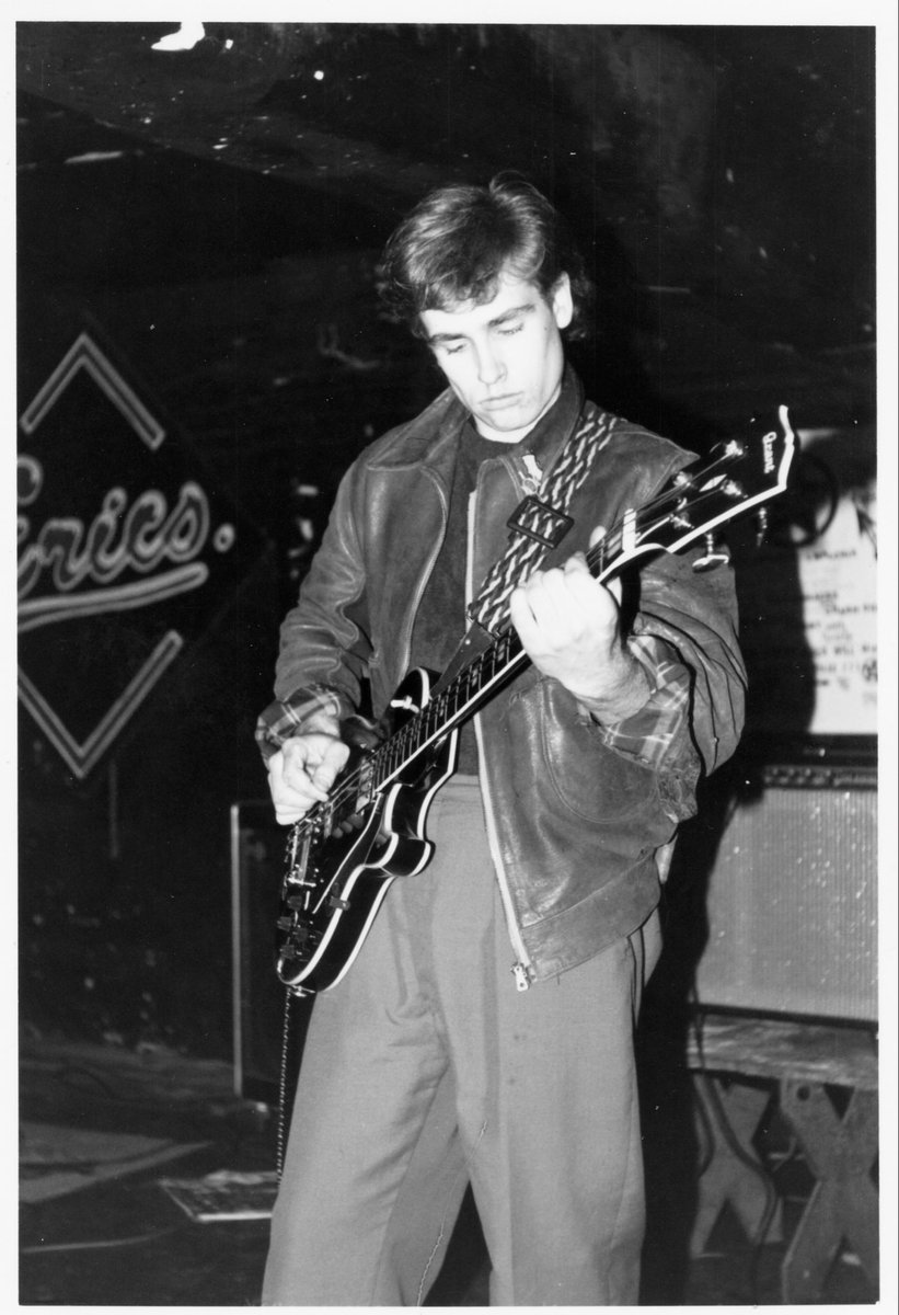 Will Sergeant tweet media