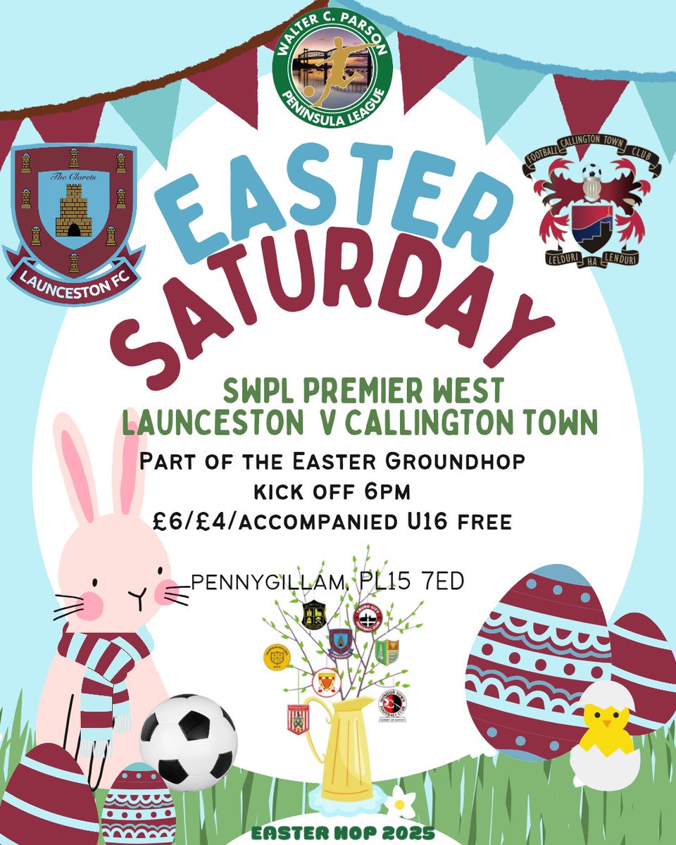 Launceston Football Club tweet media