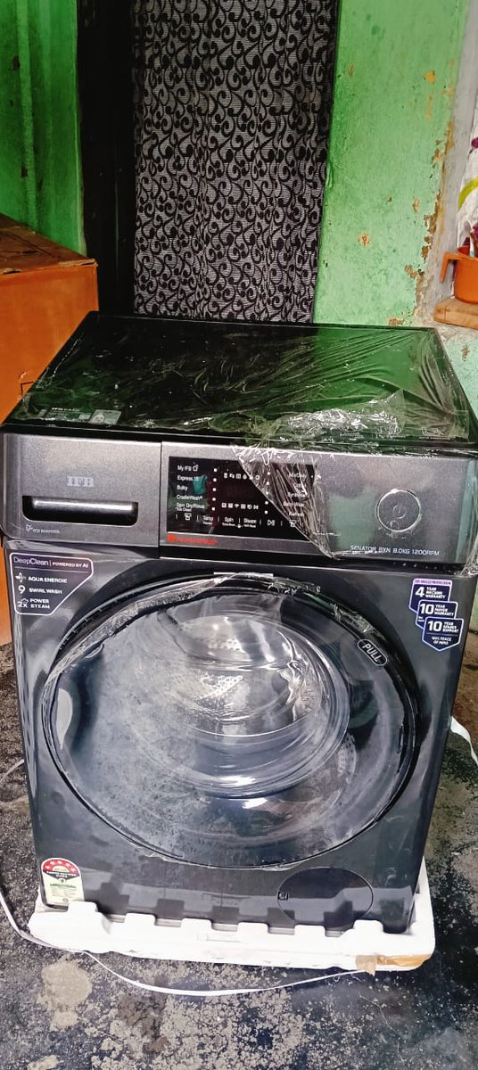 dewasish's tweet photo. @IFB_Care Ordered IFB 8kg 5 Star WM (Order ID: OD434030226500346100) via @Flipkart. Return requested on Apr 14 but no action till now. Refund pending, customer care is unreachable, and no one is responding. This is frustrating! Please take immediate action. #IFB 
@IFBAppliances https://t.co/WkgjtxIJW9