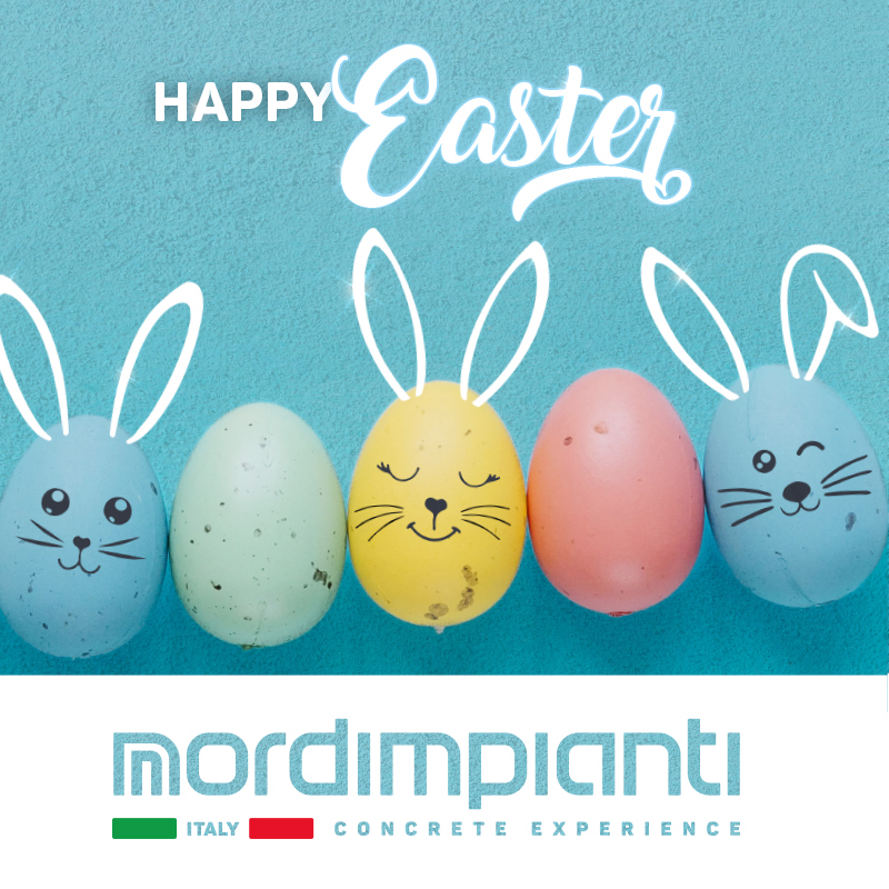 🐣 Happy Easter from Nordimpianti!

We inform you that from Friday, April 18th at 12:00 pm to Monday, April 21st our offices will be closed for the Easter holiday.
Standard business activity will resume on Tuesday, April 22nd at 8:00 am.

#Easter #nordimpianti #hollowcore