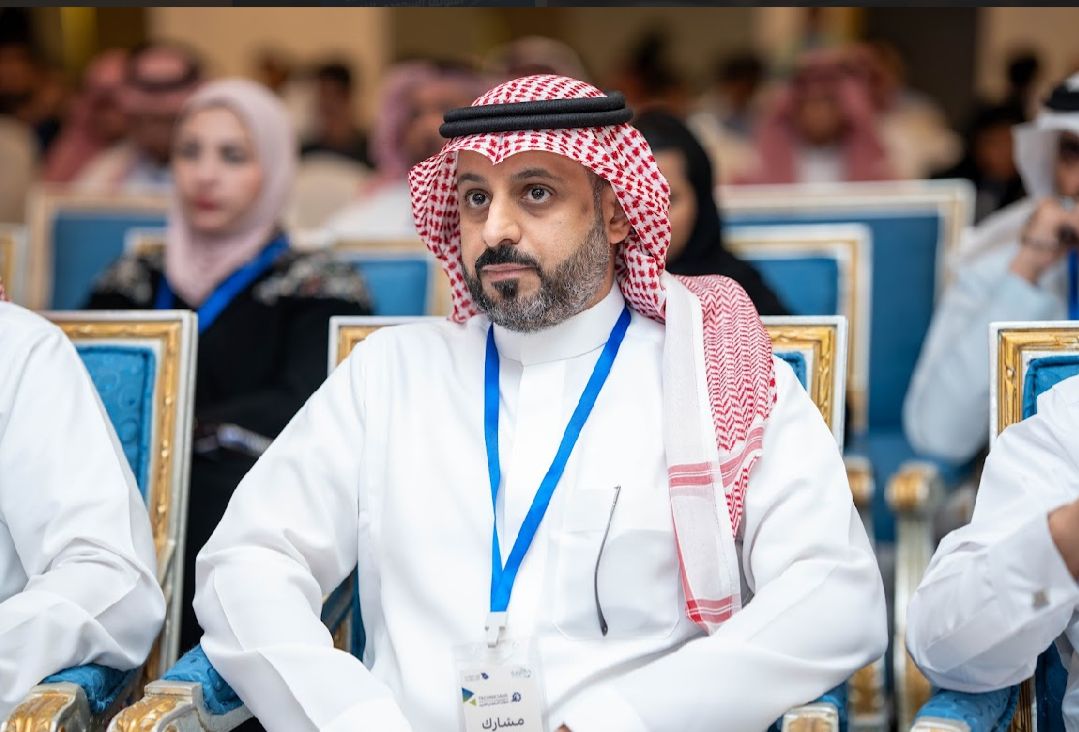 Adel_878's tweet photo. أشكر القائمين والمنظمين في الجمعية السعودية للفنيين إجادة @EjadhSST على الدعوة الكريمة للمشاركة في #المؤتمر_السعودي_للفنيين والذي أثبت نجاحه من خلال المشاركات القيمة للمتحدثين لتسليط الضوء على فئة غالية والتي تعتبر الداعم لعجلة التنمية الصناعية في #المملكة_العربية_السعودية https://t.co/OBNBaXDP69