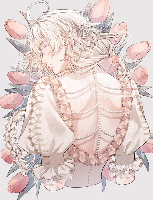  #oc #イラスト 