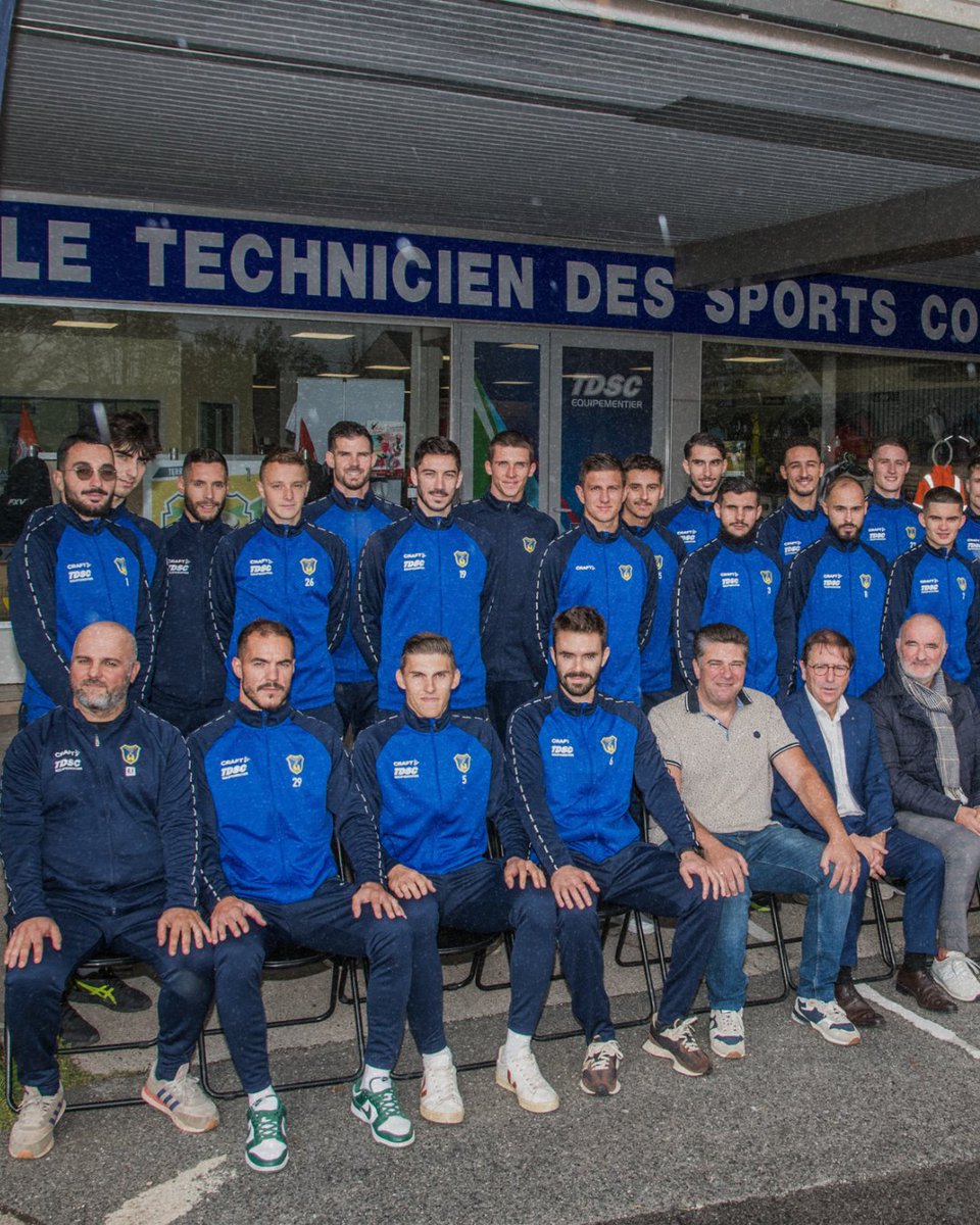 Un club engagé, une passion commune 💙💛

CRAFT est fier d’accompagner <a href="/foot_onet/">OnetLeChâteauFootball</a>.

Des bénévoles, des éducateurs, des joueurs, une vraie dynamique locale… et désormais, un partenariat solide avec une marque qui partage leurs valeurs.

#FootballAmateur #OnetLeChateau