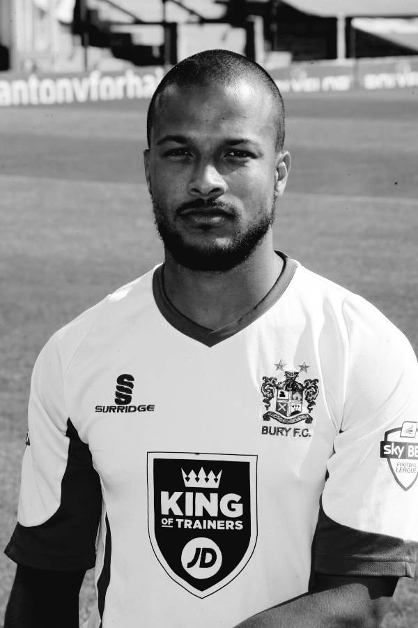 ⚪️🔵 We are saddened to hear the passing of former Shaker Joe Thompson. 

Joe made four appearances for the club during the 2014/15 season. 

Our thoughts are with Joe's family and friends at this sad time. 

RIP Joe - Once A Shaker Always A Shaker

#BuryFC