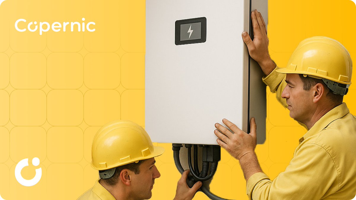 Sprawdź na czym polega program Mój Prąd 6.0!
Obliczysz opłacalność swojej inwestycji!

copernic.io/moj-prad-dotac…