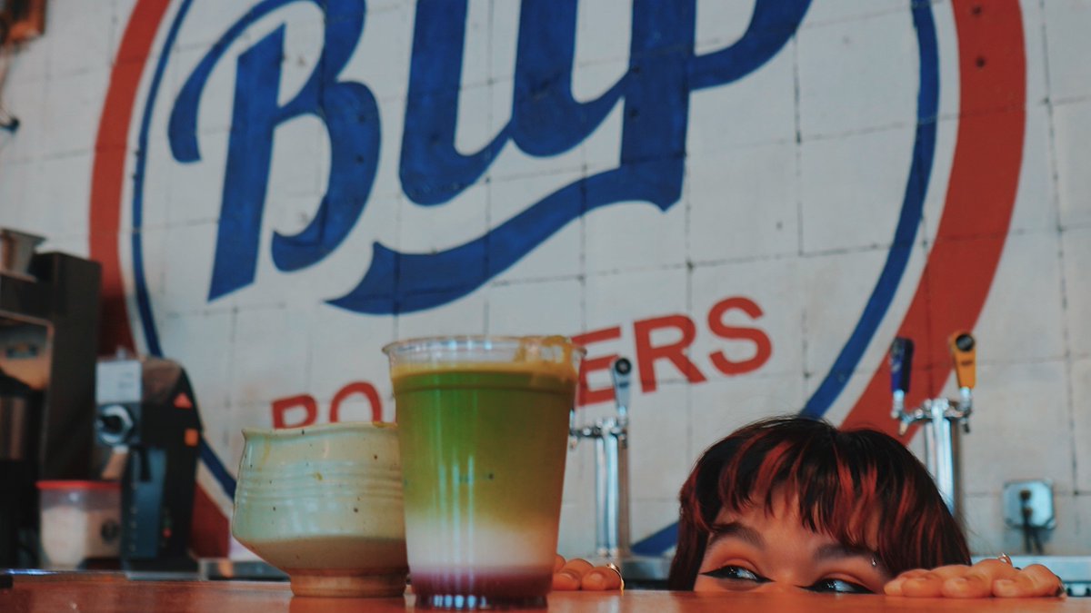 Majestic. Magnesium. Matcha. 🍵