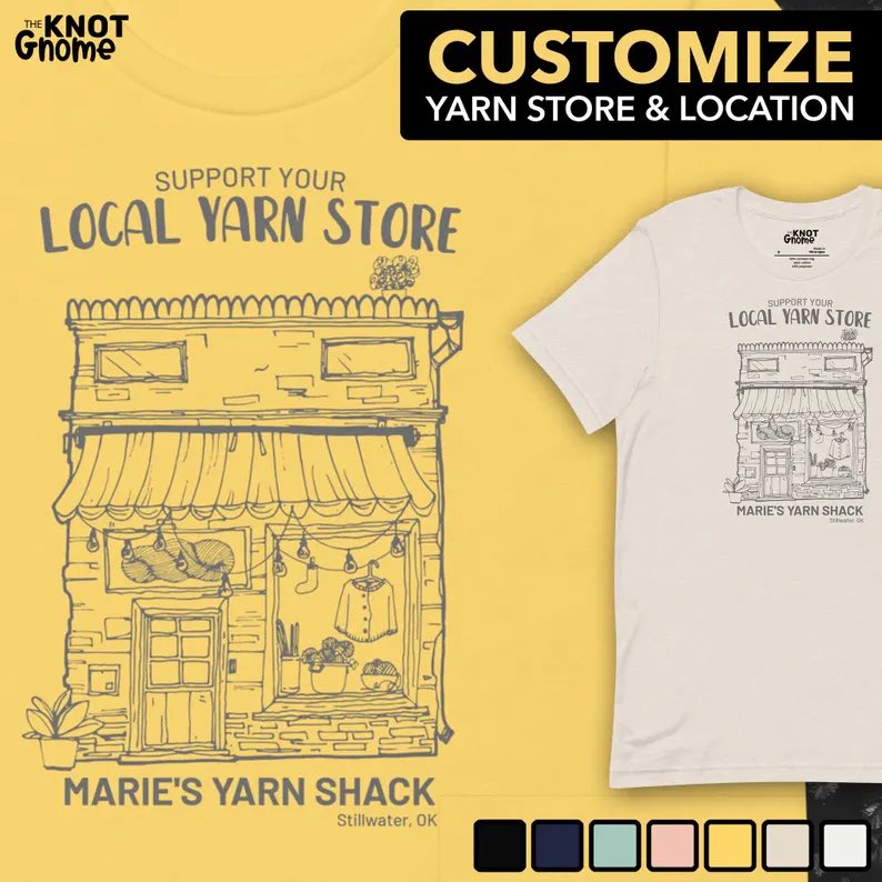 TheKnotGnome's tweet photo. Love it when this one gets ordered - it means I get to discover another wonderful yarny spot somewhere in the world! This one went to Massachusetts 🇺🇸🧶💗

SUPPORT YOUR LOCAL YARN SHOP!

#YarnLove #KnittersOfTwitter #LYS #KnittingCommunity #FiberArtist #YarnStore #YarnAddict https://t.co/7RU3UtXO1F