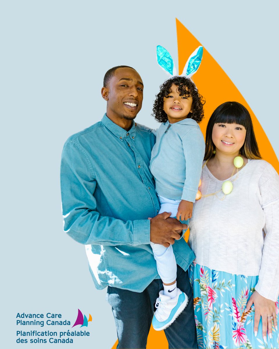 AdvanceCarePlan's tweet image. ACP Canada is closed for Easter weekend. Our office will reopen on Tuesday, April 22 at 8:00 a.m. Happy Easter 🐰

PPS Canada est fermé pour le long week-end de Pâques. Nos bureaux rouvriront le mardi 22 avril à 8 h 00. Joyeuses Pâques! 🐰