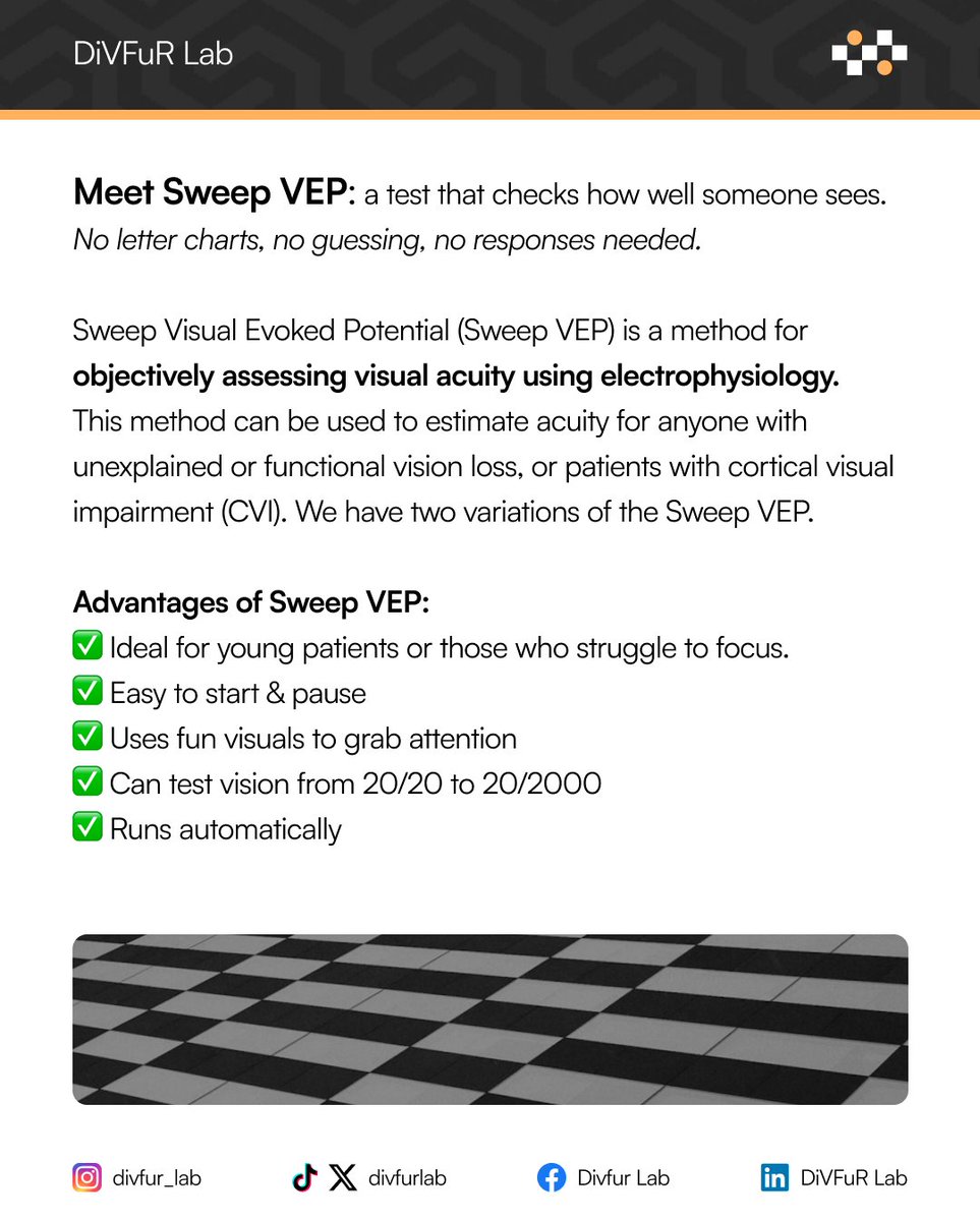divfurlab's tweet photo. Knowledge is vision!
Swipe through this educative slide to learn more about visual function and the science behind what we see.

#DivFurLab #UCC #VisionScience #StayInformed #EyeHealthEducation #OptometryInsights #LearnWithDivFur https://t.co/dqmDHUDnF1