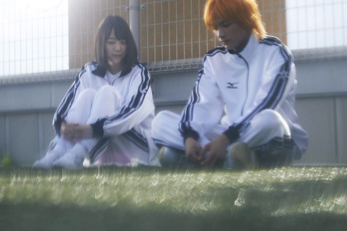 mionaaaaa15's tweet photo. 明るくて話しやすくて私にも気さくに接してくれました。ホットギミックの現場ではオレンジ髪の板垣くんがまさに太陽のような存在でした
また一緒の作品に出ることを夢見ていたけれど、来世では必ずご一緒して素敵な作品を作りたいな。
どうかゆっくり休んでください。ご冥福をお祈りします。 https://t.co/mXXfX1JWJ1