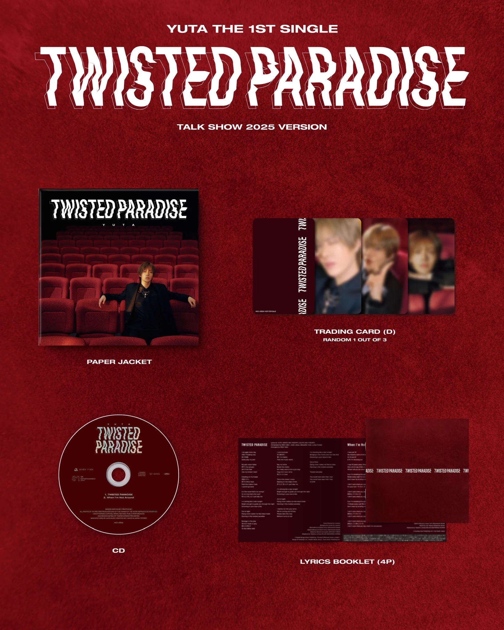 NCT_OFFICIAL_JP on X: 