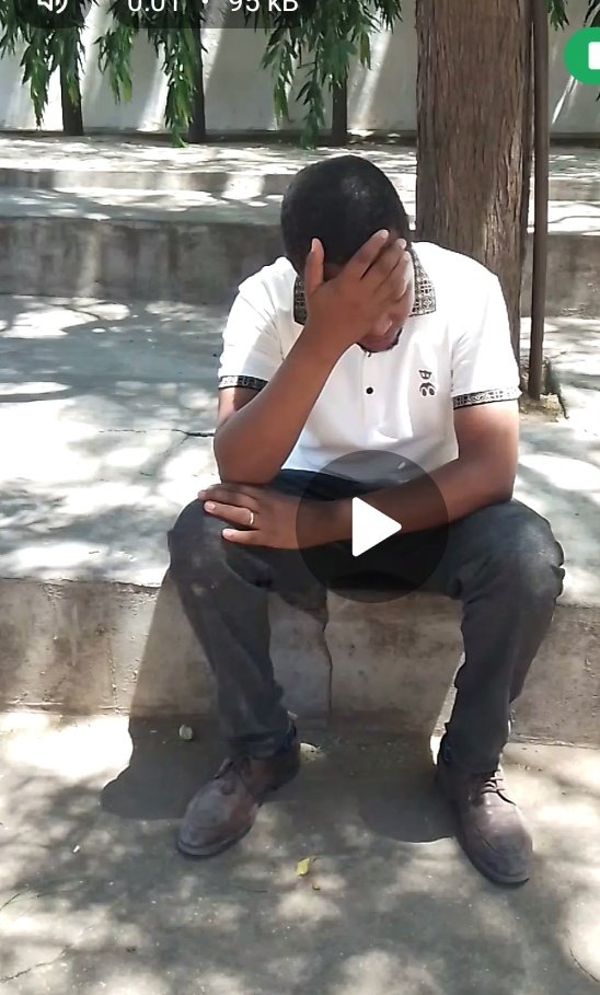 Lakini mimi ni mdudu wala si mtu
Zaburi 22:6