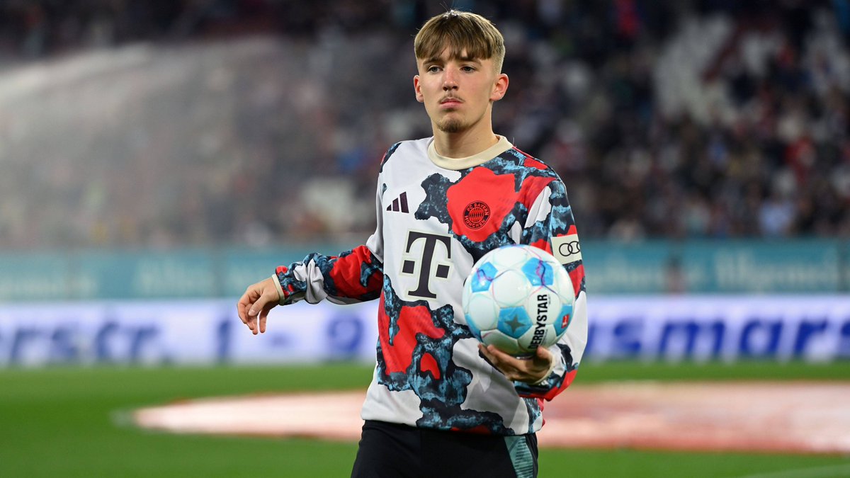 Bayern & Germany tweet media