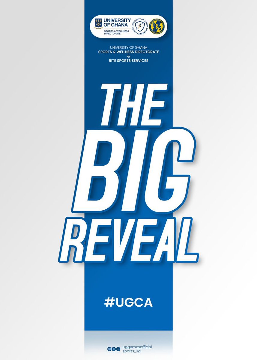uggamesofficial's tweet photo. Are you ready ?
#ugcfl #ugcorporatefootballleague https://t.co/YQMtMSKeAv