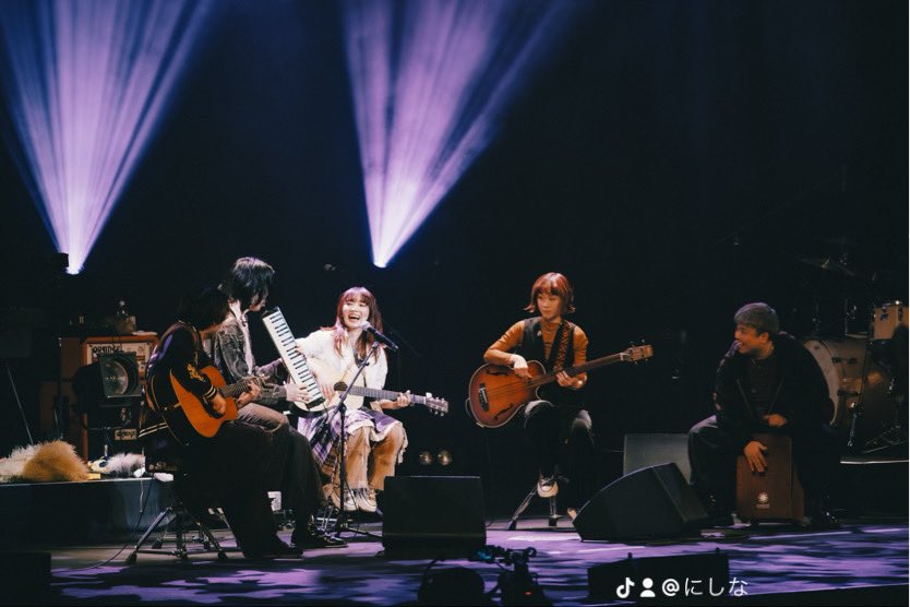 nishinaofficial's tweet photo. にしな ワンマンツアー 2025
「MUSICK 2」

6月2日（月）高松オリーブホール
6月4日（水）熊本B9.V1
6月6日（金）福岡DRUM LOGOS
6月10日（火）大阪BIG CAT
6月12日（木）名古屋ダイアモンドホール
6月14日（土）金沢REDSUN
6月17日（火）札幌PENNY LANE24
6月19日（木）仙台Rensa
6月24日（火）岡山CRAZYMAMA KINGDOM
6月26日（木）東京Spotify O-EAST

🎟️チケット先行
https://t.co/GzE7VkbmMV