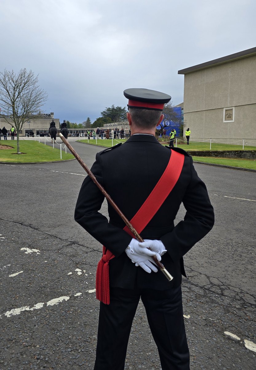 Police Scotland College (@psoscollege) on Twitter photo The excitement is building at Tulliallan, as the parade is about to begin!
Today we are joined by our friends at <a href="/PSOSHorses/">Police Scotland Horses</a> who will lead the new officers on to the square.
#PSOSPassOut #LifeOfAProbationer The excitement is building at Tulliallan, as the parade is about to begin!
Today we are joined by our friends at <a href="/PSOSHorses/">Police Scotland Horses</a> who will lead the new officers on to the square.
#PSOSPassOut #LifeOfAProbationer