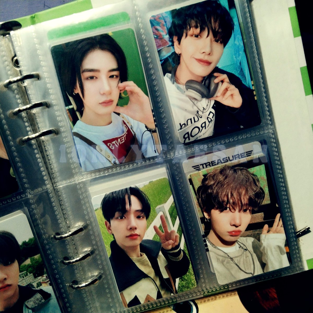 want to sell jaehyun leehan woonhak photocard

💸 255K, including all.
s.shopee.co.id/AUgm5tKk8f

‼️ good condi
👾 keep event w/dp
🥁 nego tipis
🏠 bandung, ina

mt after dm! 
[rt will be appreciated]

tag. WTS WTB boynextdoor bonedo bnd 19.99 why clink
