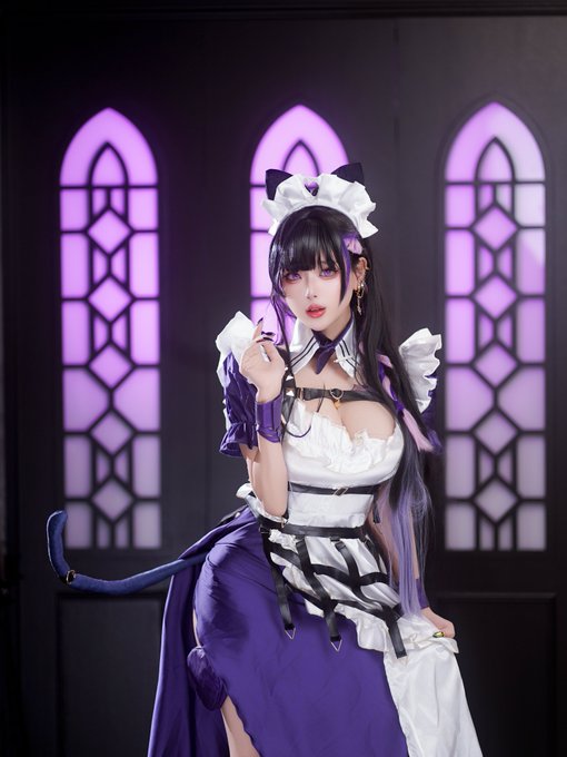 Twitterのコスプレ画像4