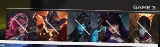 귀신같이 원딜 3밴