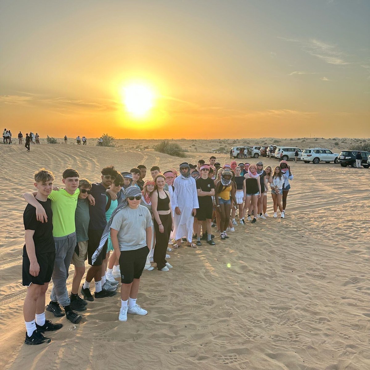 Ackworth School tweet media