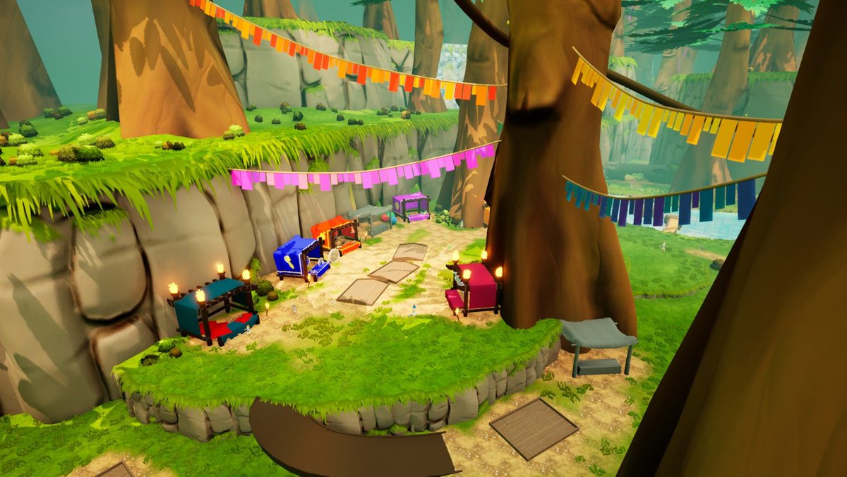 AzzyDarkness's tweet photo. Seems the market is quite busy today #indiedev #UE5 #gamedev https://t.co/dnE85ENw8x