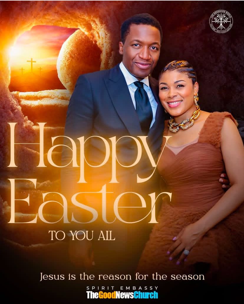 Happy Easter to you and your entire family!
