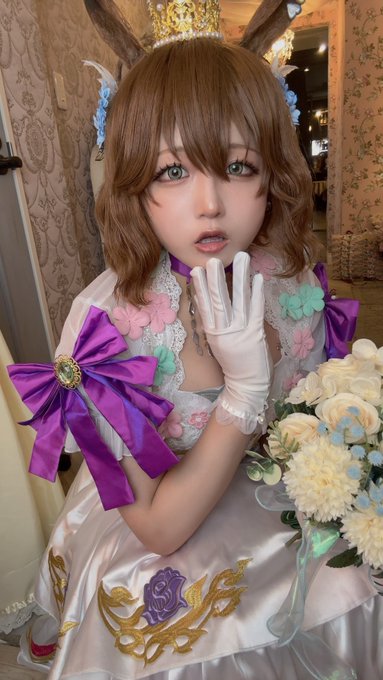 コスプレイヤーsuisuiのTwitter画像17