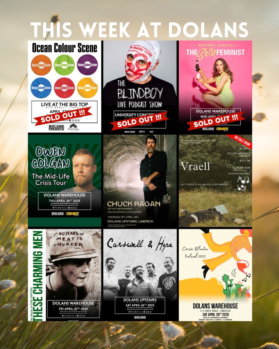 Dolans Limerick tweet media