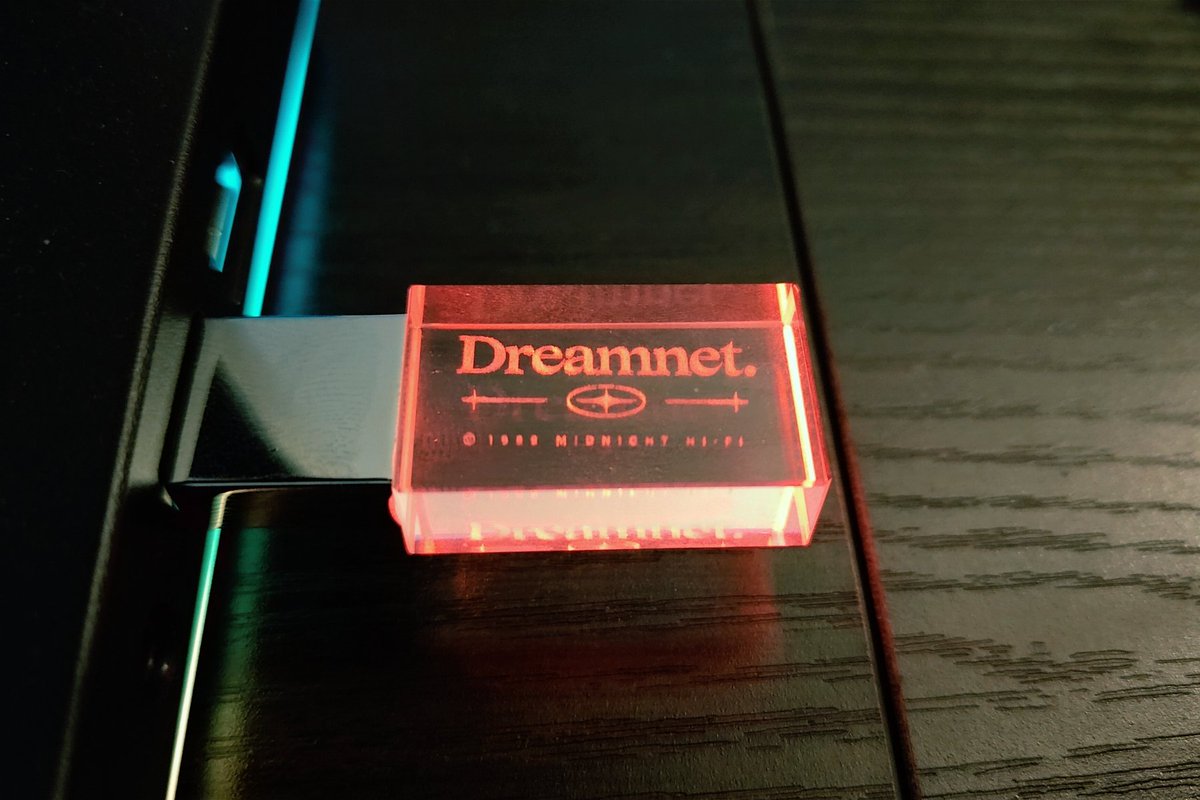 MidnightHiFi's tweet photo. 𝑯𝑬𝑳𝑳𝑶 𝑫𝑹𝑬𝑨𝑴𝑬𝑹𝑺. 🖥️

🏢 Hi-Fi Corp would like to inform all Dreamers that 3 Dreamnet Lucid Memberships remain 💫

Our servers are almost at full capacity, so get yours while you still can ✨

https://t.co/LI03uHUOHg

#Synthwave #80s #BandcampFriday #ElectronicMusic https://t.co/7k5ImROp8v
