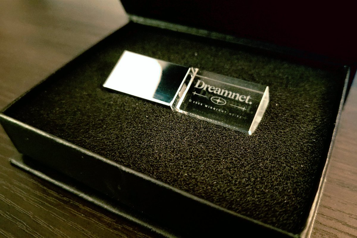 MidnightHiFi's tweet photo. 𝑯𝑬𝑳𝑳𝑶 𝑫𝑹𝑬𝑨𝑴𝑬𝑹𝑺. 🖥️

🏢 Hi-Fi Corp would like to inform all Dreamers that 3 Dreamnet Lucid Memberships remain 💫

Our servers are almost at full capacity, so get yours while you still can ✨

https://t.co/LI03uHUOHg

#Synthwave #80s #BandcampFriday #ElectronicMusic https://t.co/7k5ImROp8v
