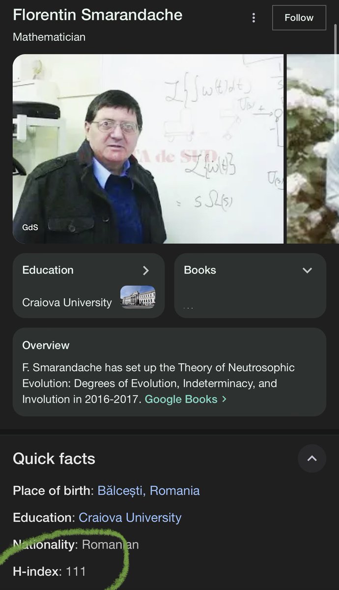 amayangu's tweet photo. @Joey_nya Absolutely Zero % of my work used any kind of chatbot. I derived my formula in 2017 and have published multiple books and papers since. My work is all over Google, YouTube etc. 
You are so triggered by an African Genius that you came to my page, got insecure then Blocked me😂 https://t.co/Ij7mGO6ul4