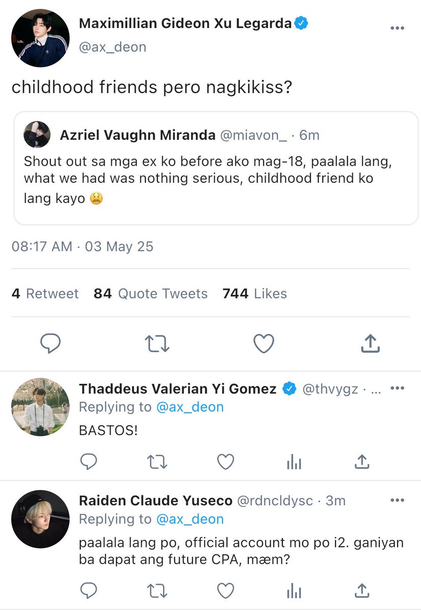 starhee_lee's tweet photo. childhood friends? 🤍

a #sunsun au kung saan, tinamaan na naman ng boredom si az kaya naman — https://t.co/yKF9SZGITd