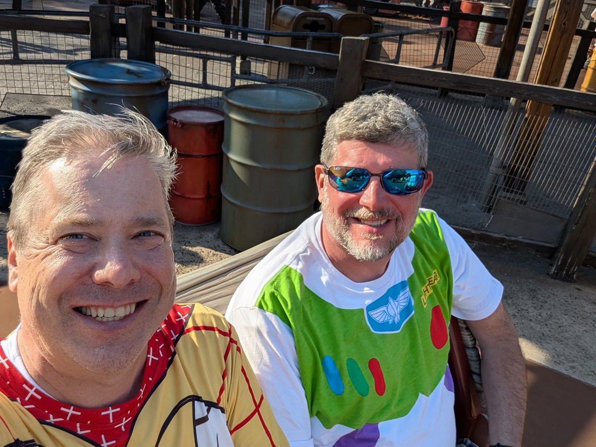 Ride #32 Mater 

<a href="/RideEvery/">EveryRideChallenge</a>
#EveryRideDLR

Please consider donating to Give Kids the World Village:
<a href="/GKTWVillage/">Give Kids The World</a>
Check out my fundraising page: give.gktw.org/fundraiser/614…