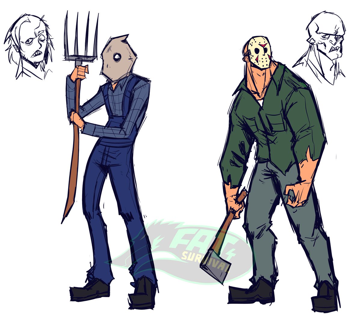 Fat4Survival 🐊(Commissions open) tweet media